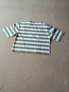 Striped Casual T-Shirt