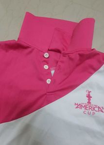 T Shirt XS SIZE, Americas Cup Branded