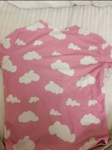 Cute Pink Top From Only