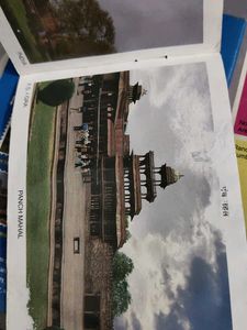 Taj Mahal Book