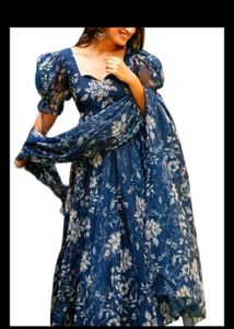 Beautiful Kurta With Dupatta