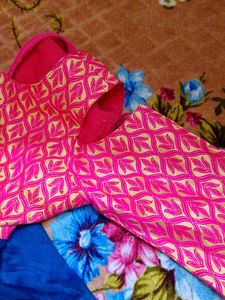 Baby Girl Frock Naya