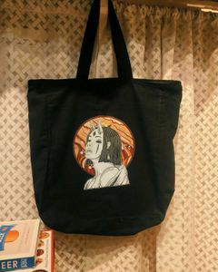 Black Everyday Aesthetic Bag