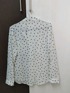 💢SALE💢 Polka Dot Shirt