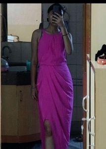 Pink Dress