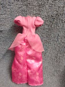 Disney Princess Doll Dress