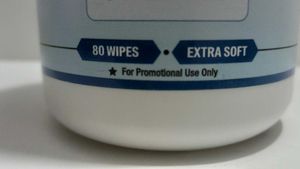 Bombay Shaving Company Wet Wipes