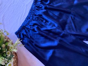 Satin Night Suit