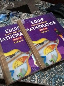 EQUIP Mathematics Class X - Study Material