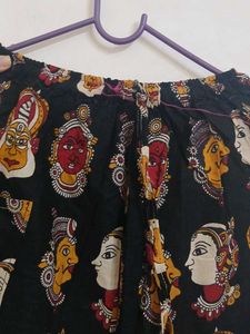 Beautiful Black Palazzo For Women