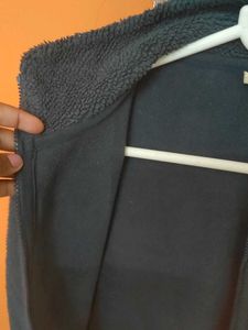 Winter Jacket - blue - Good Condition
