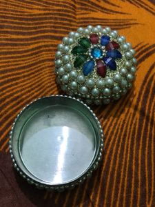 Jewellery Box &amp; Sindoor Daan ..