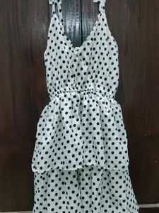Polka Dot Sundress