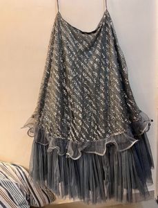 Elegant Grey Lehenga Choli