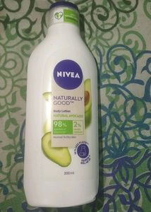 NIVEA BODY LOTION 200 ML