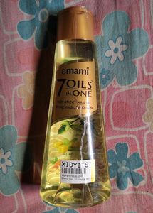 NEW❗Emami 7 Oils In One Hair Oil (500ml)