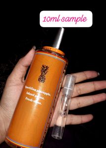 10ml of Victoria's Secret Pineapple Blast