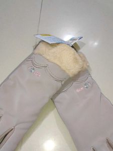 Winter woman Gloves