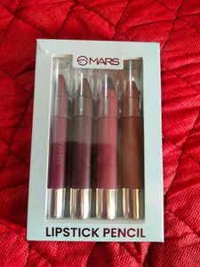 MARS Cosmetics Brown crayons 💄