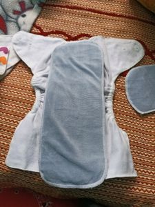 Cloth Diaper Inset Clean &amp; New