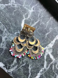 Metalic Earings