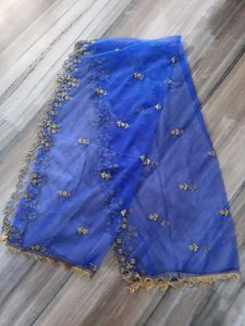 Onion Pink Fully Stitched Lehenga Blue Blouse