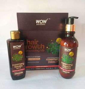 Wow Hair Growth Kit