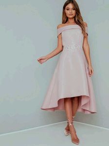 Beautiful High Low Dress
