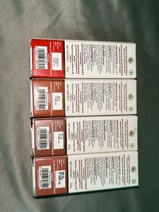 MamaEarth Soft Matt Long Stay Lipstick