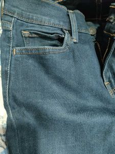 Dark Wash Skinny Jeans