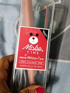 Mini Hair Straightener