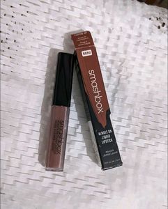 smashbox lequid lipstick
