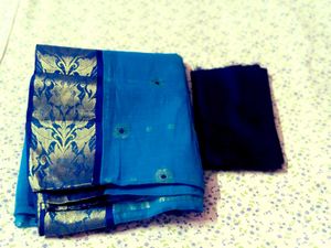 new handloom silk saree