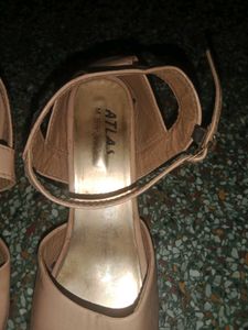 Heel Sandal
