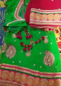 Lehnga Chunni