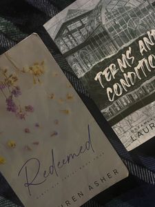 Redeemed & Terms and Conditions