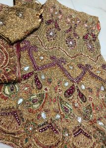 Bridal Lehenga For Sale