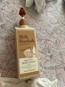 Milk Baobab
