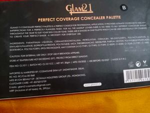 😍Glam 21 concealer❤