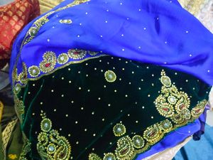 Grand Saree