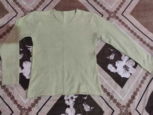 Unisex Light Woollen T Shirt