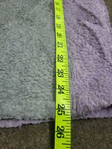 Lavender Fleece Hoodie