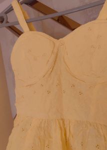 Yellow Sundress