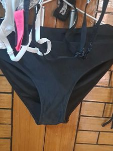 Combo Of Four Imported Fabric  Branded  Bra