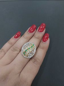 Original Stone Rings