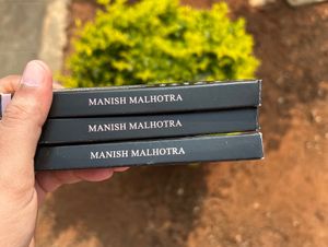 Manish Malhotra Kajal Eyeliners
