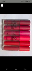 eyeliner+headband+2glitters+Olivia pancake+ 6lipsticks
