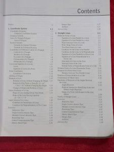 JEE Advanced Mathematics