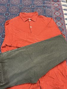 1 T-shirt,Pant