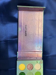 Eye Shadow Pallet